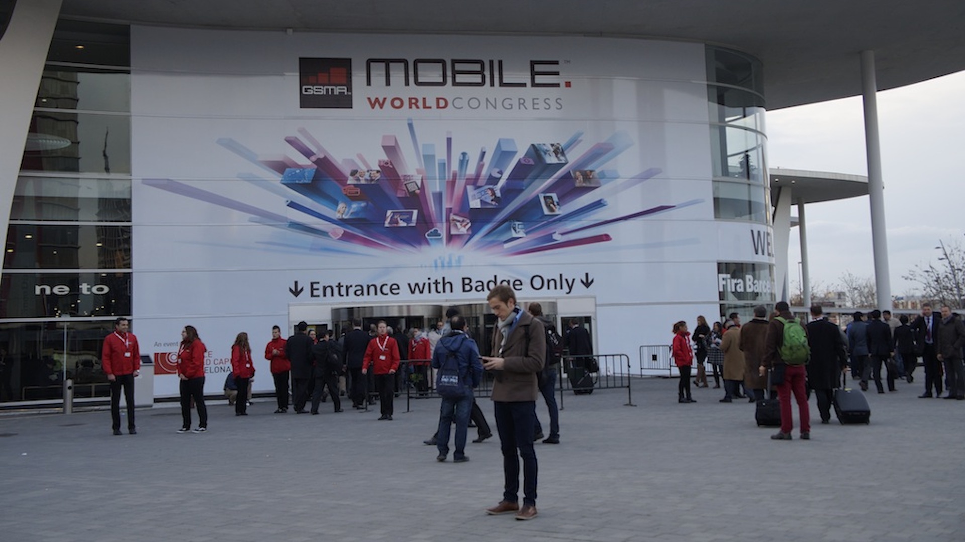 Mobile World Congress 2020 er avlyst!