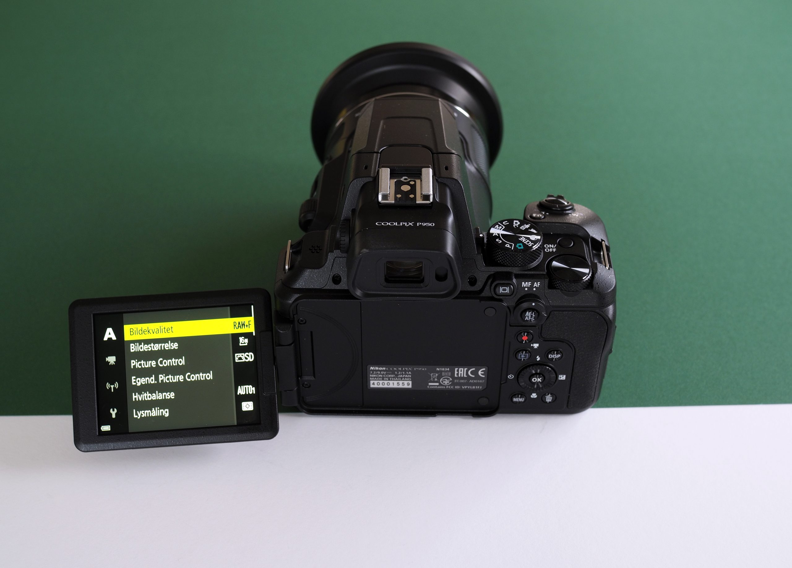 Nikon Coolpix P950 2 Nikon Coolpix P950 2