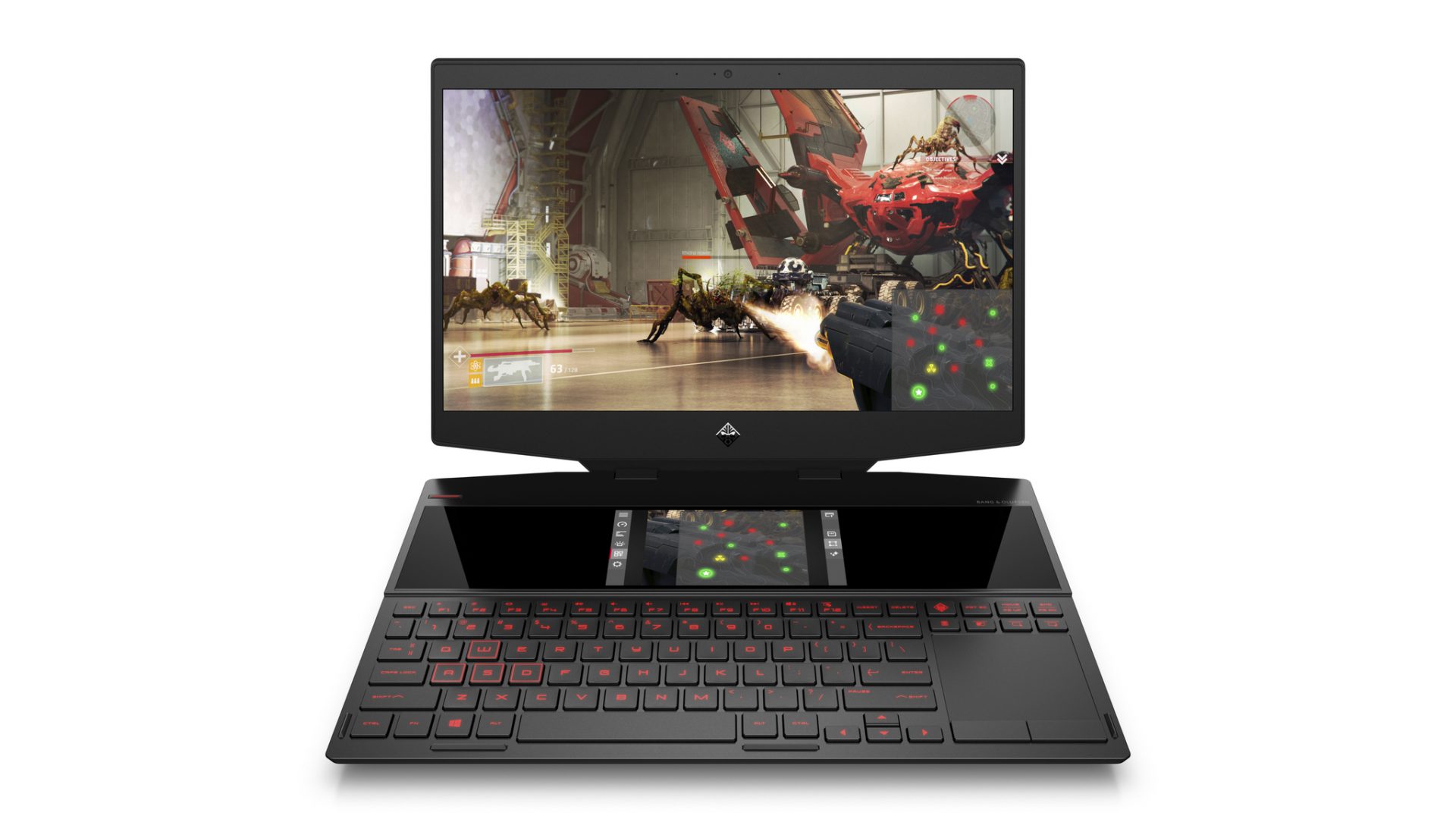 HP Omen X 2S