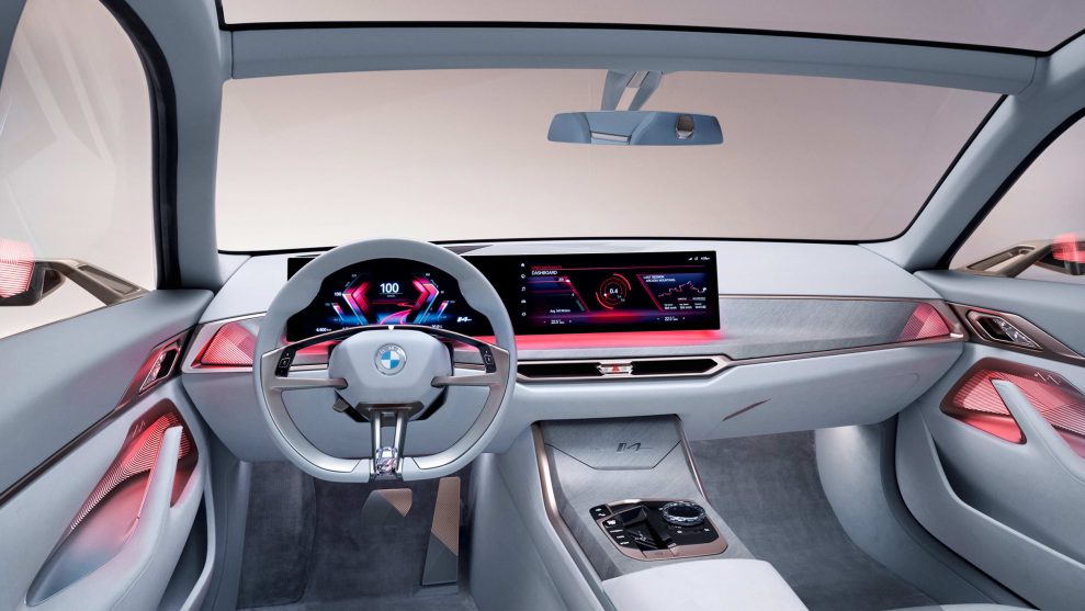 BMW Concept i4-11