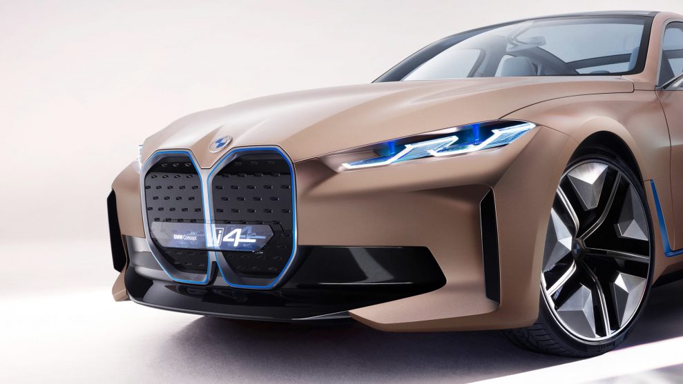 BMW Concept i4-8