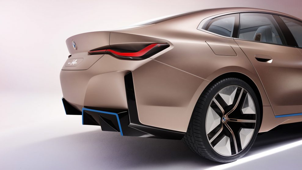 BMW Concept i4-9