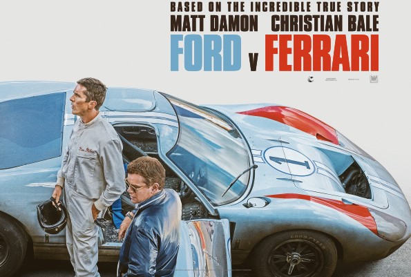 Ford v Ferrari – Le Mans ’66 5