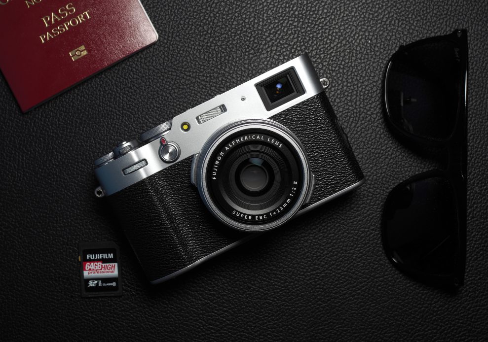 Fujifilm X100V