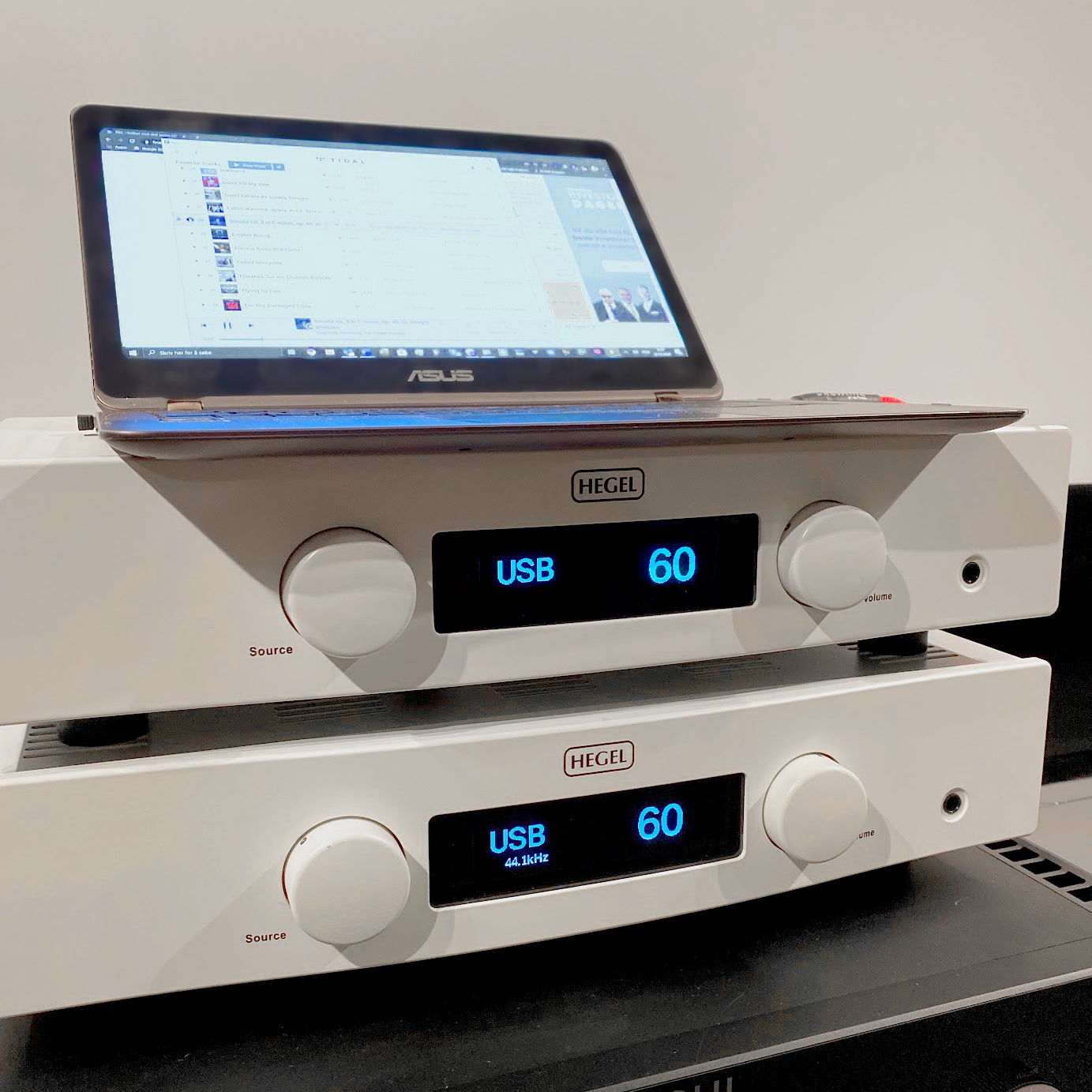 Hegel H190 Vs H120  : Which Amplifier Will Rule Your Audio Experience?
