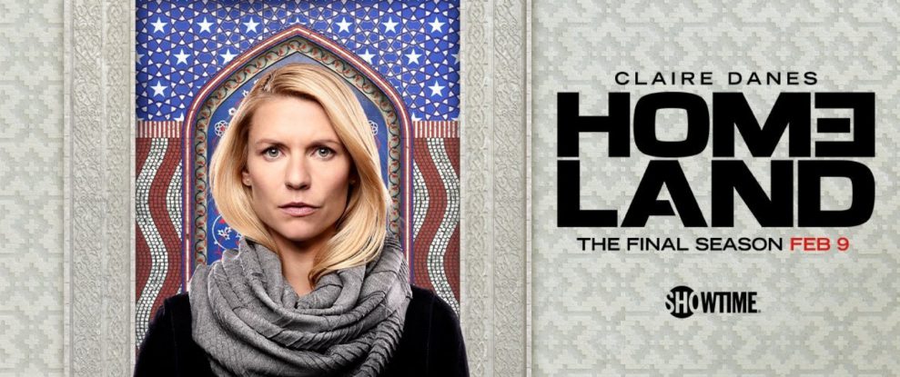 Homeland, sesong 8 2 Homeland, sesong 8 2