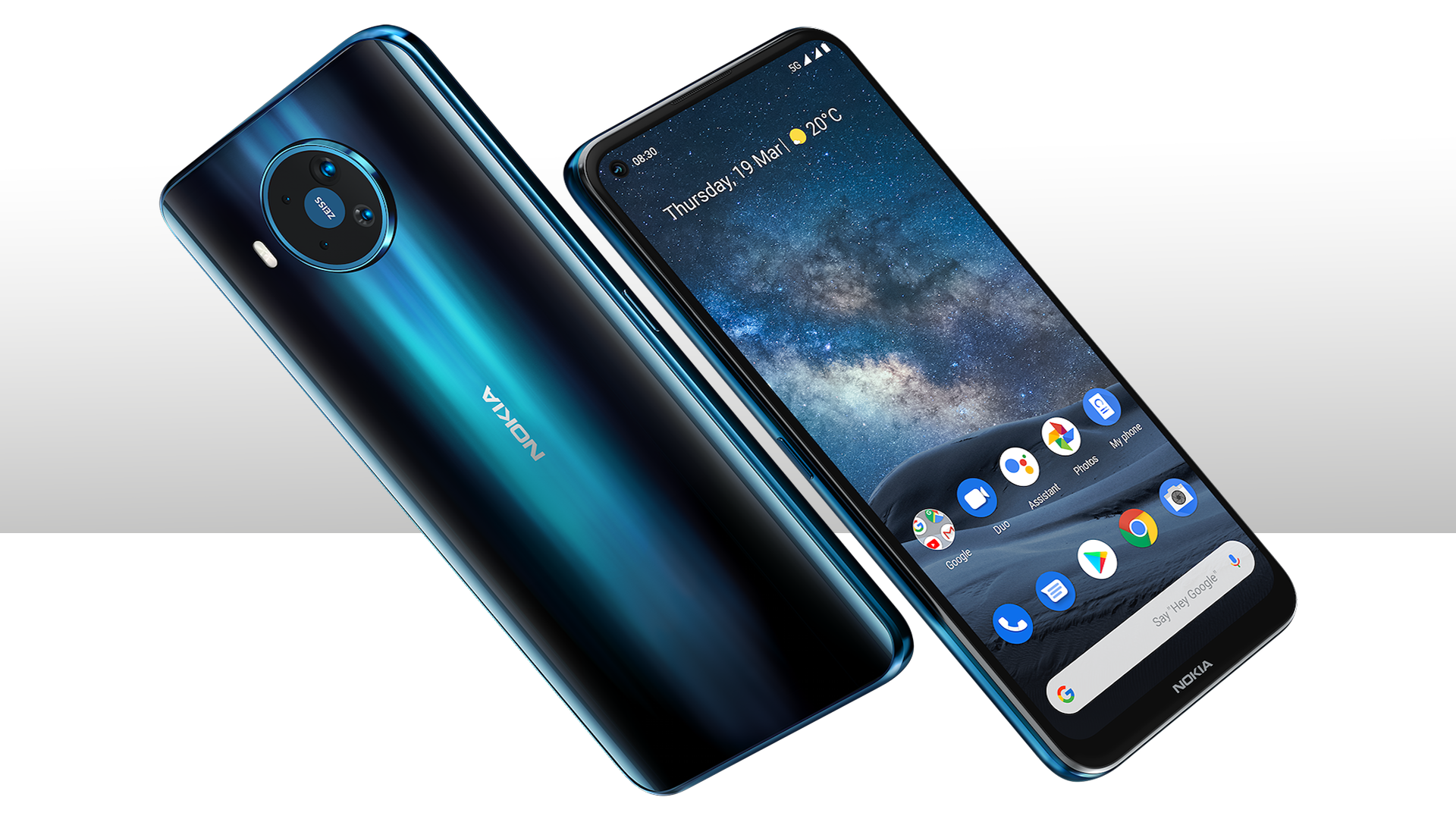 HMD Global lanserer Nokia 8.3 med 5G