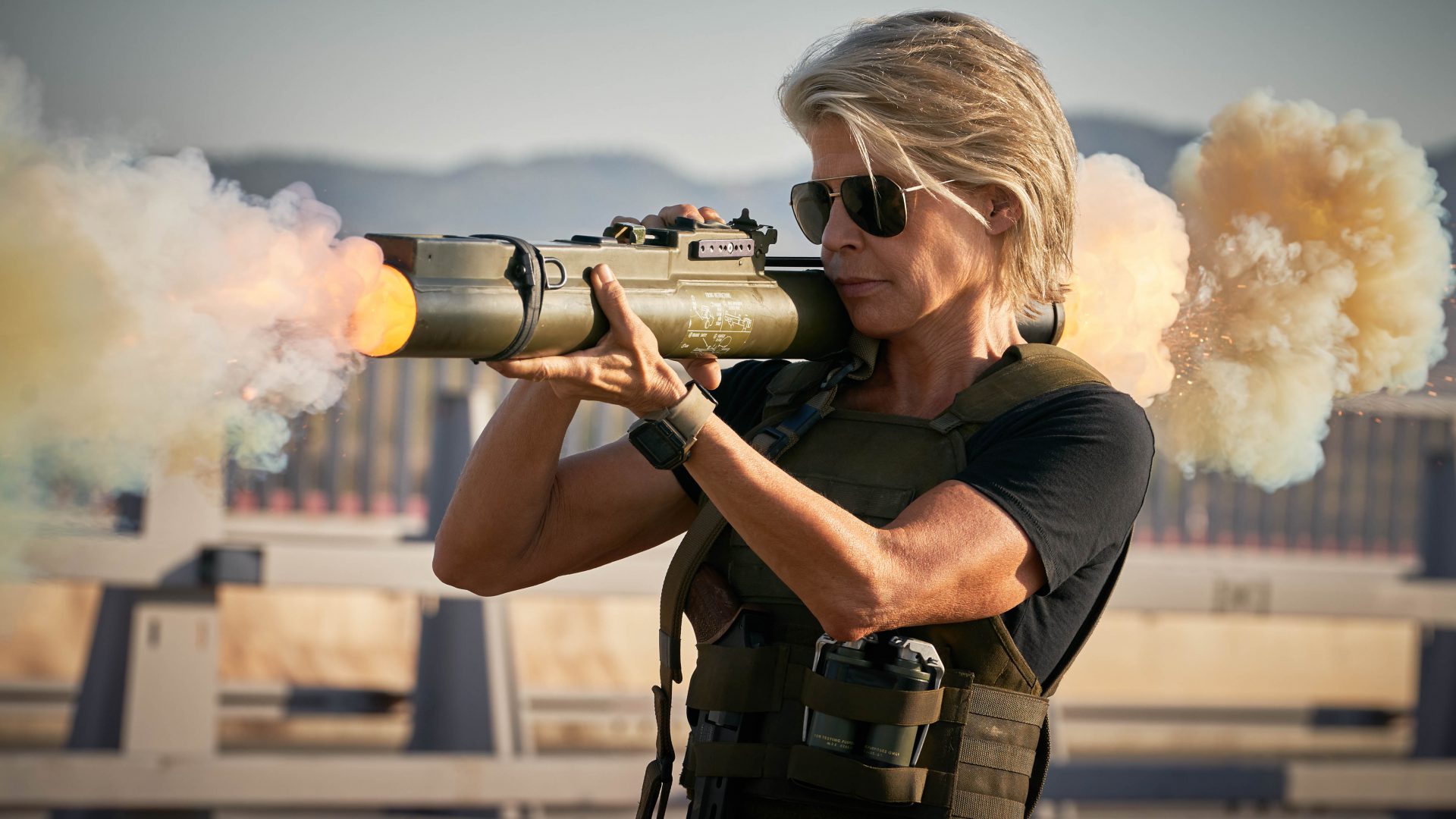 Terminator: Dark Fate 7
