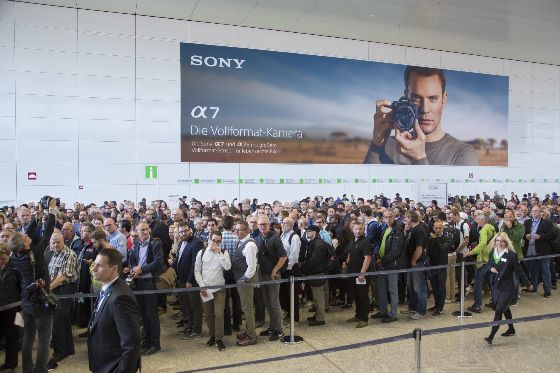 Kølnmesse sliter med Photokina