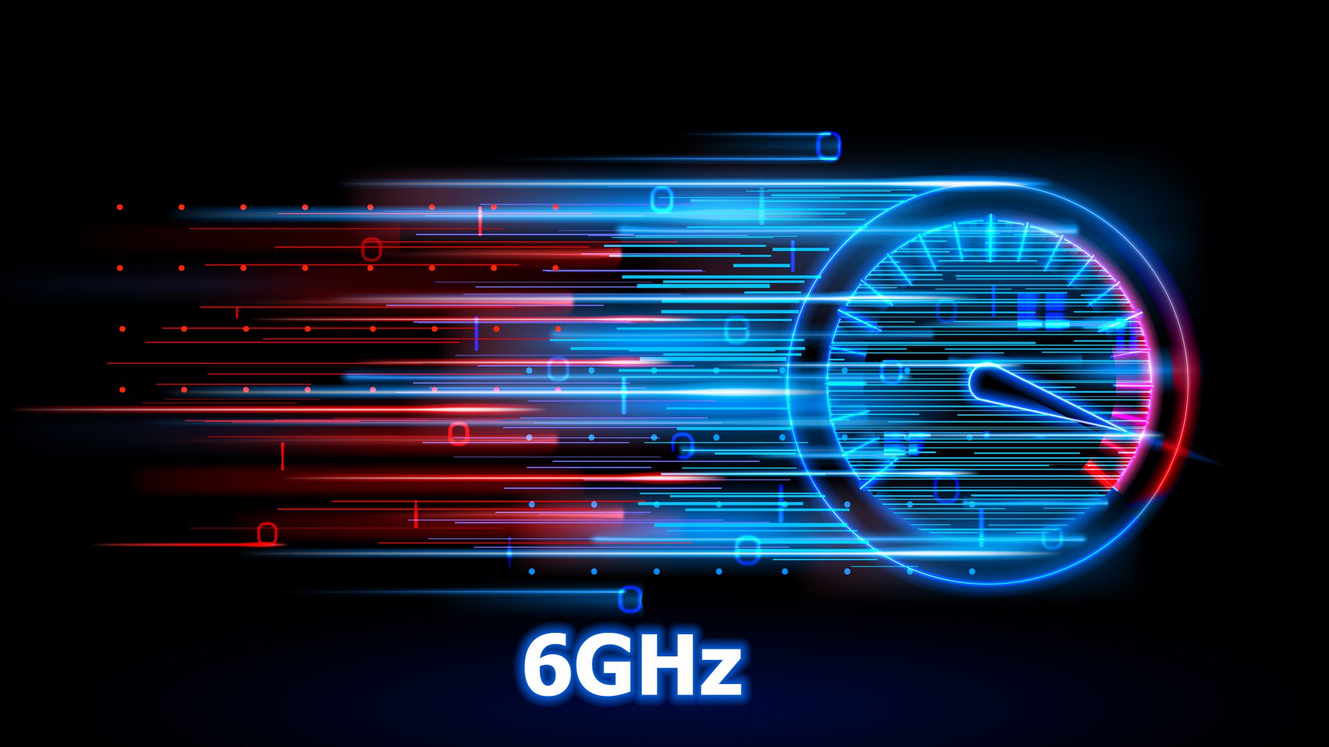 6 GHz internett: Nå blir det enda raskere