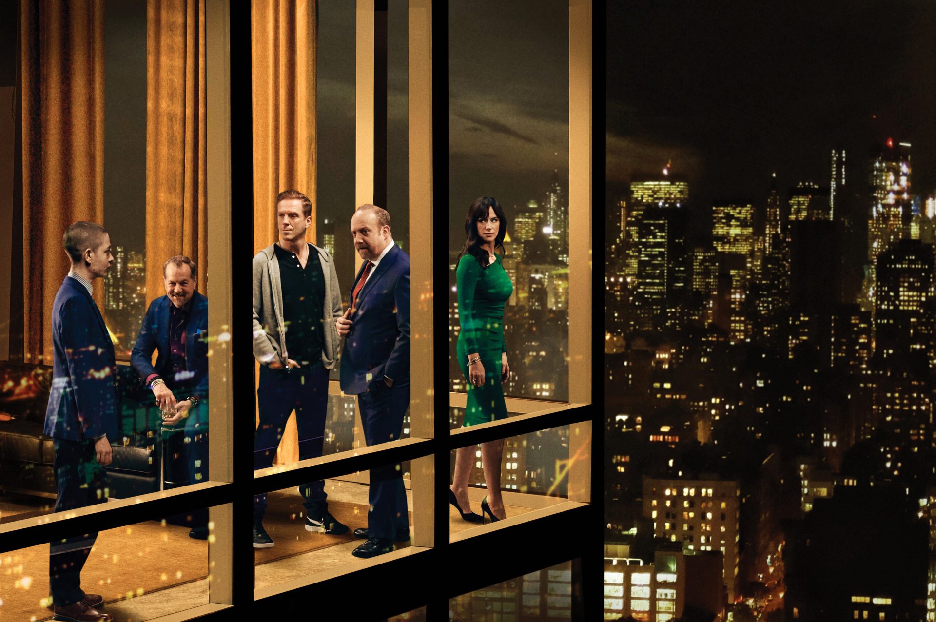 Billions, sesong 5