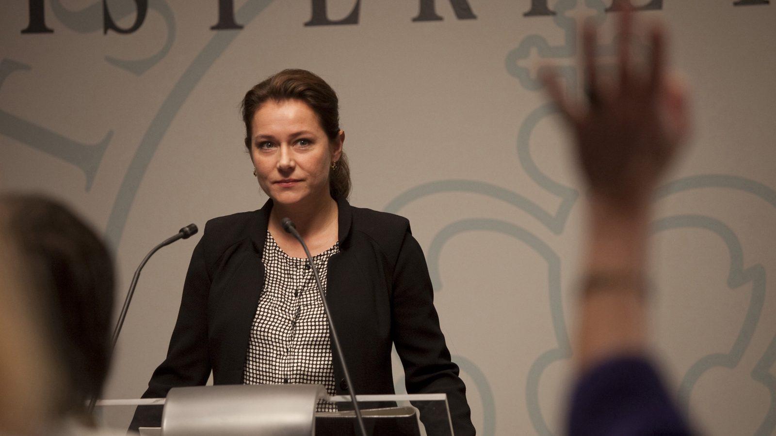 Borgen gjenoppstår – på Netflix!