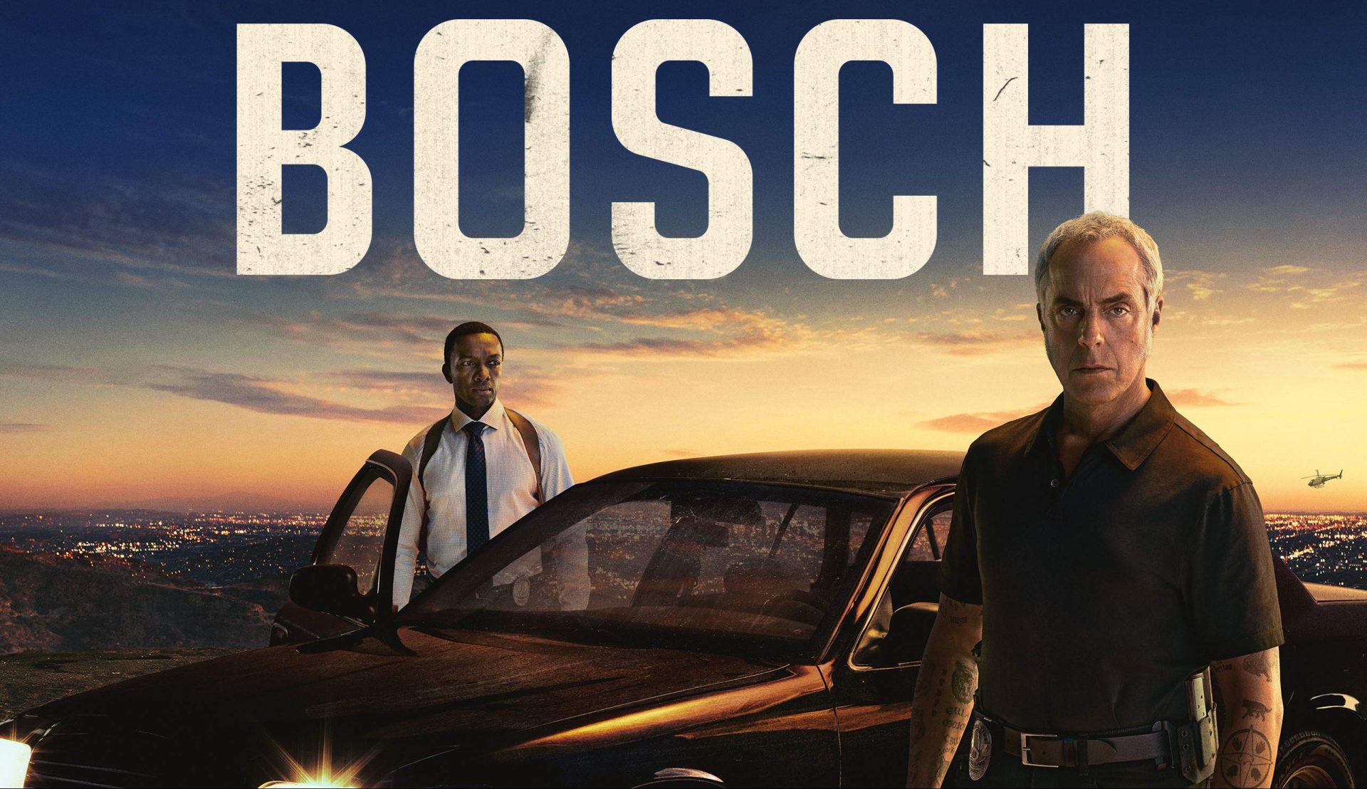Bosch, sesong 6