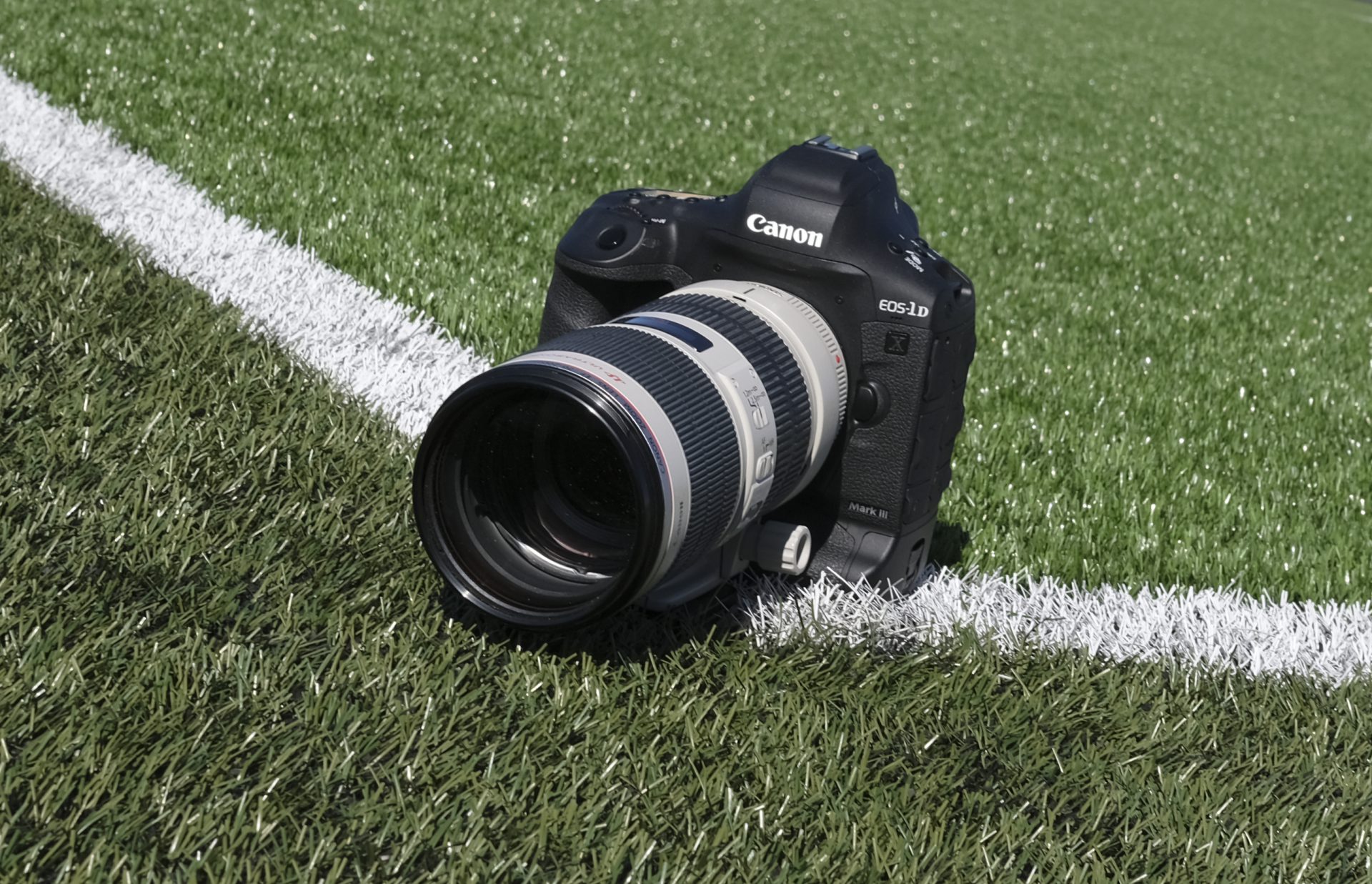 Canon EOS 1DX Mark III