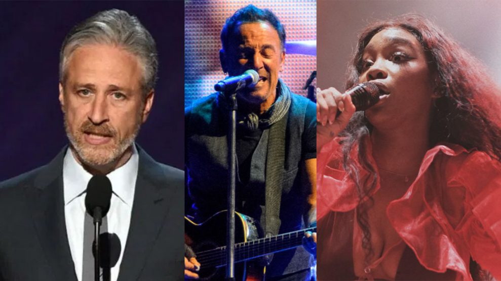 Korona-konsert med Springsteen, Halsey og Bon Jovi! 1