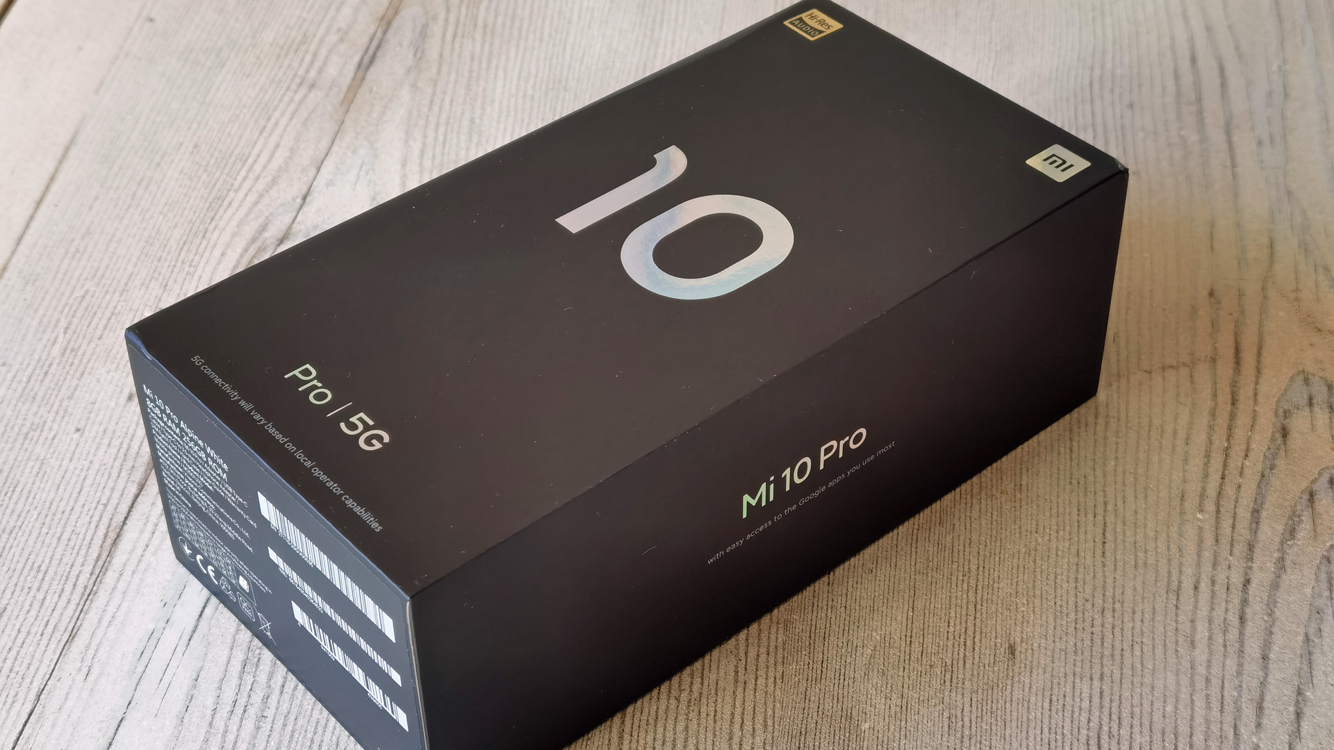 Førsteinntrykk av Xiaomi Mi 10 Pro