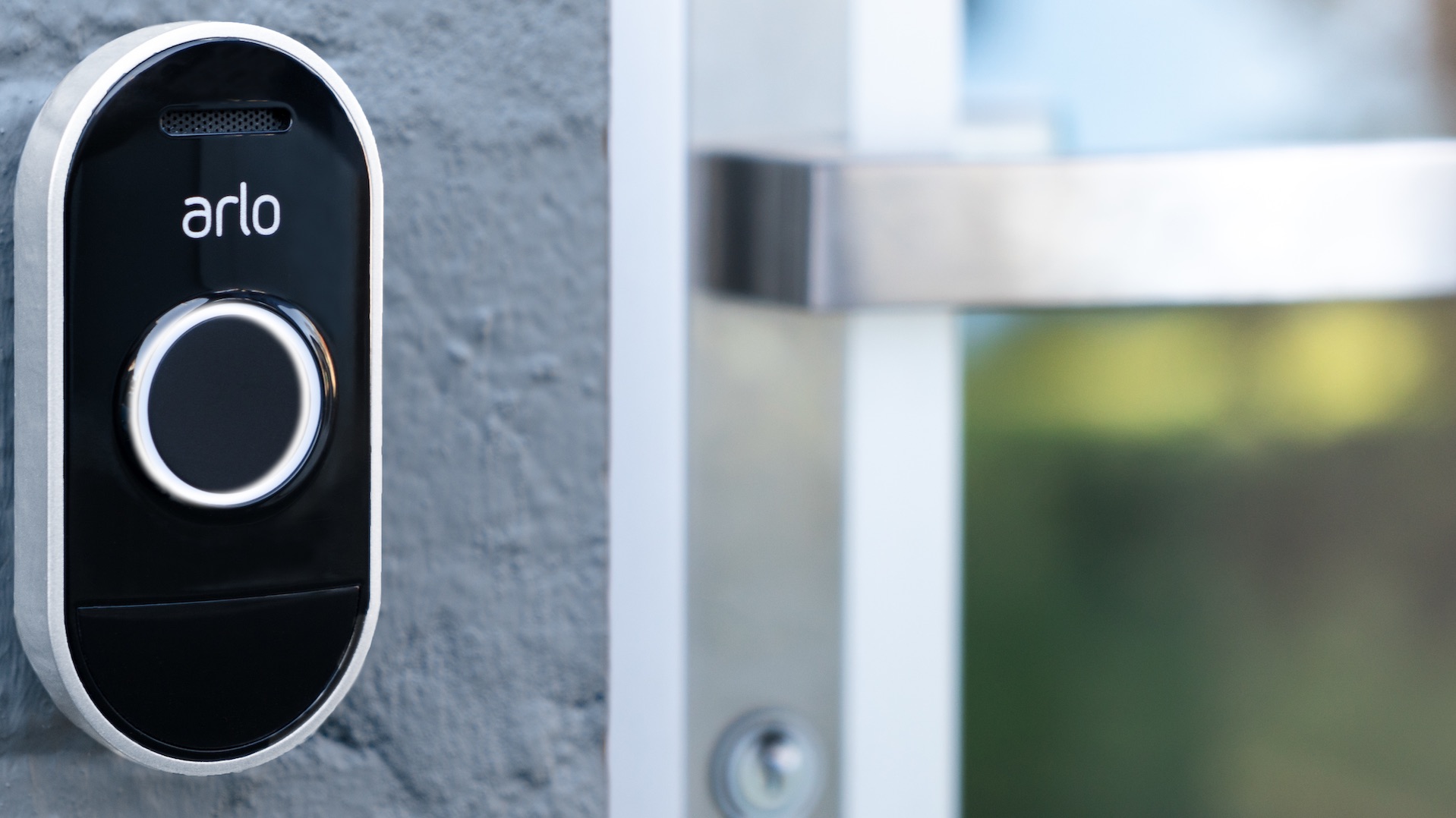 Arlo Audio Doorbell