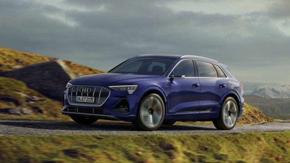 Audi e tron 50 55 Quattro – Lyd & Bilde Audi e Tron 55 quattro – pris, rekkevidde og alt du vil vite
