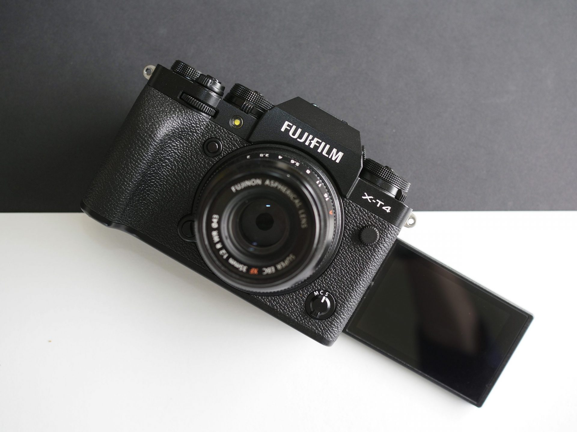 Fujifilm X-T4