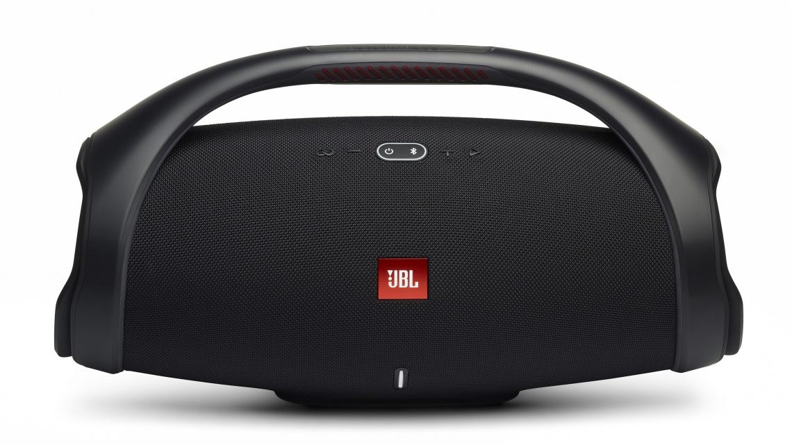 TEST JBL Boombox 2 Perfekt balanse mellom fest og finesse