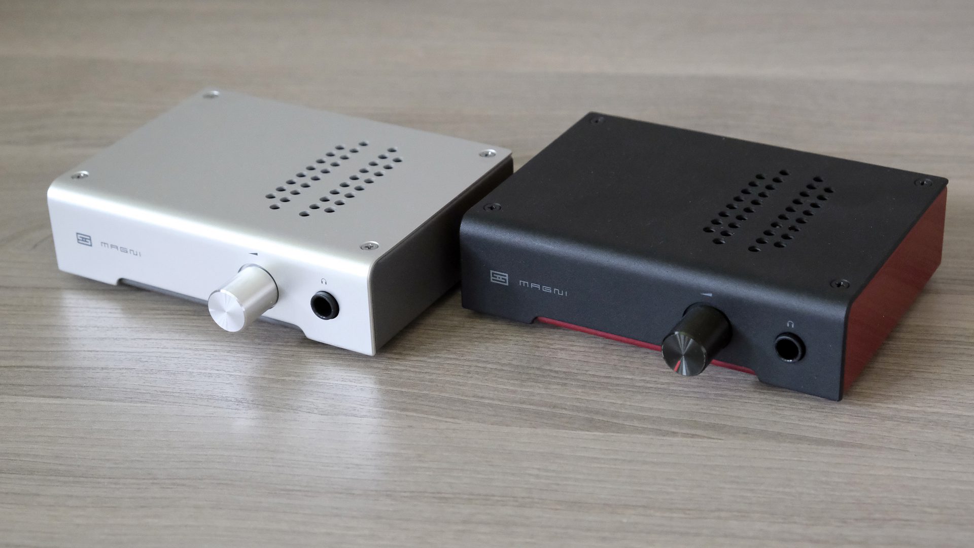 Schiit Audio Heresy og Magni 3+