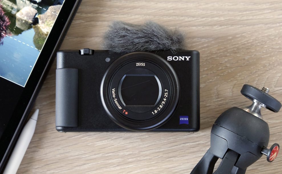 Sony ZV-1