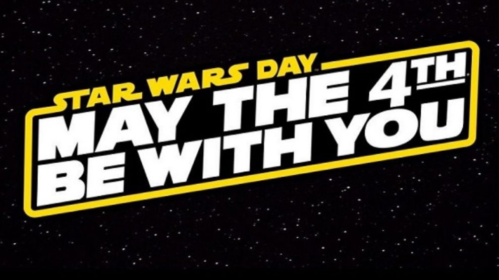 Star Wars Day: Alle filmene i 4K 3