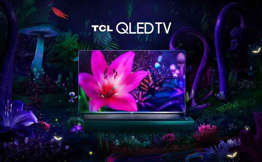 TCLs første 8K-TV klar for Norden