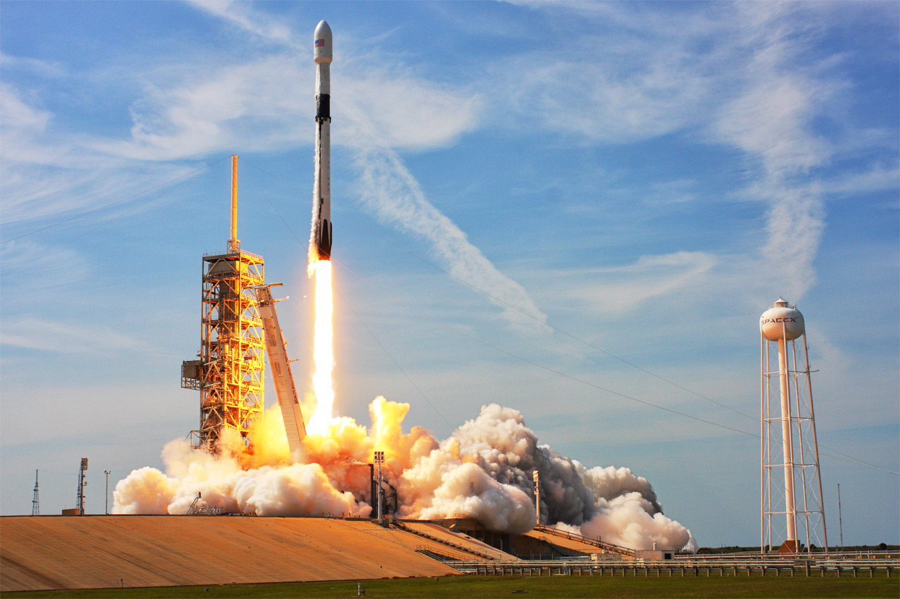 SpaceX falcon-9