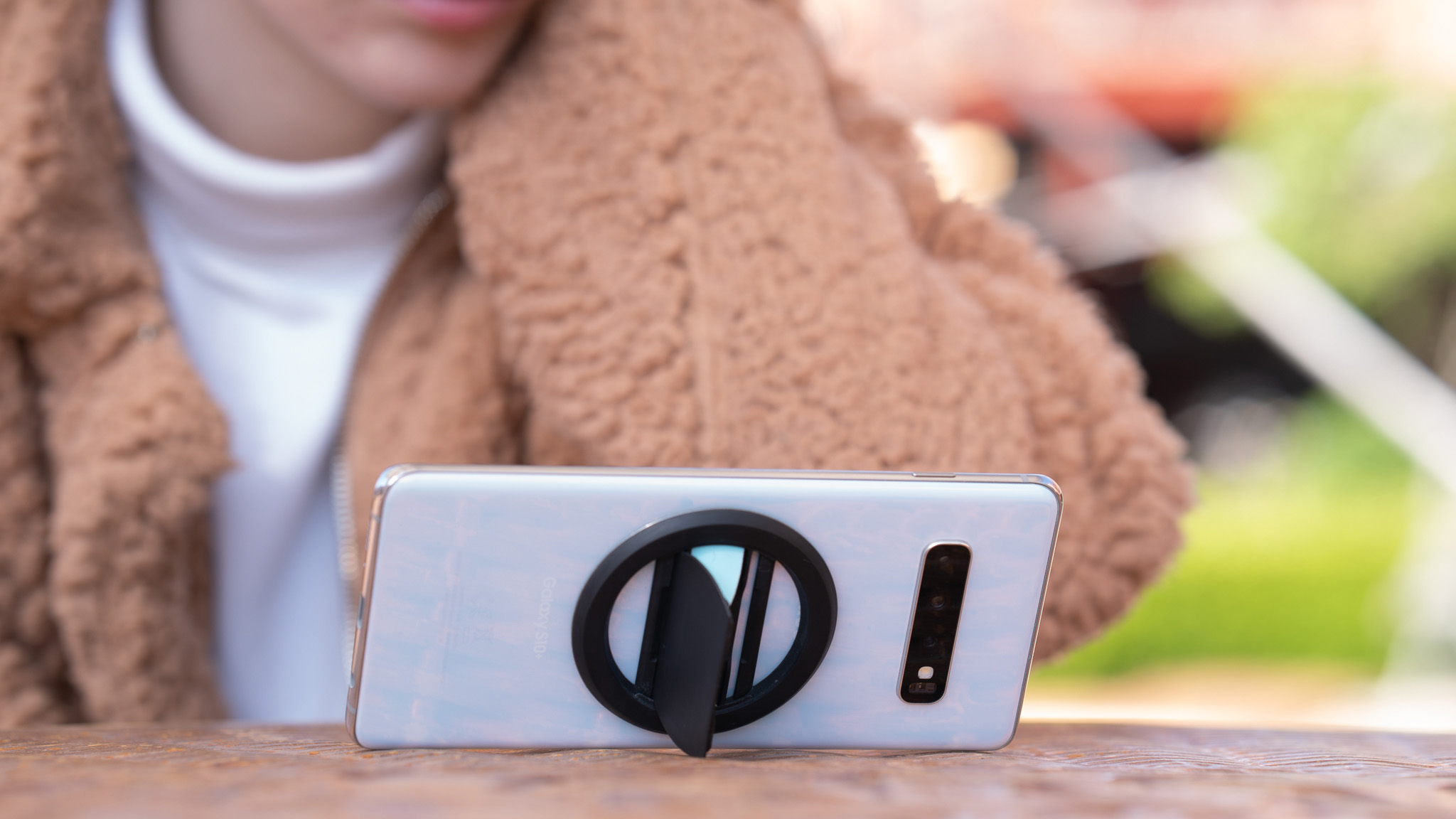 Kanskje markedets mest geniale mobilgrep 2 Ohsnap Grip