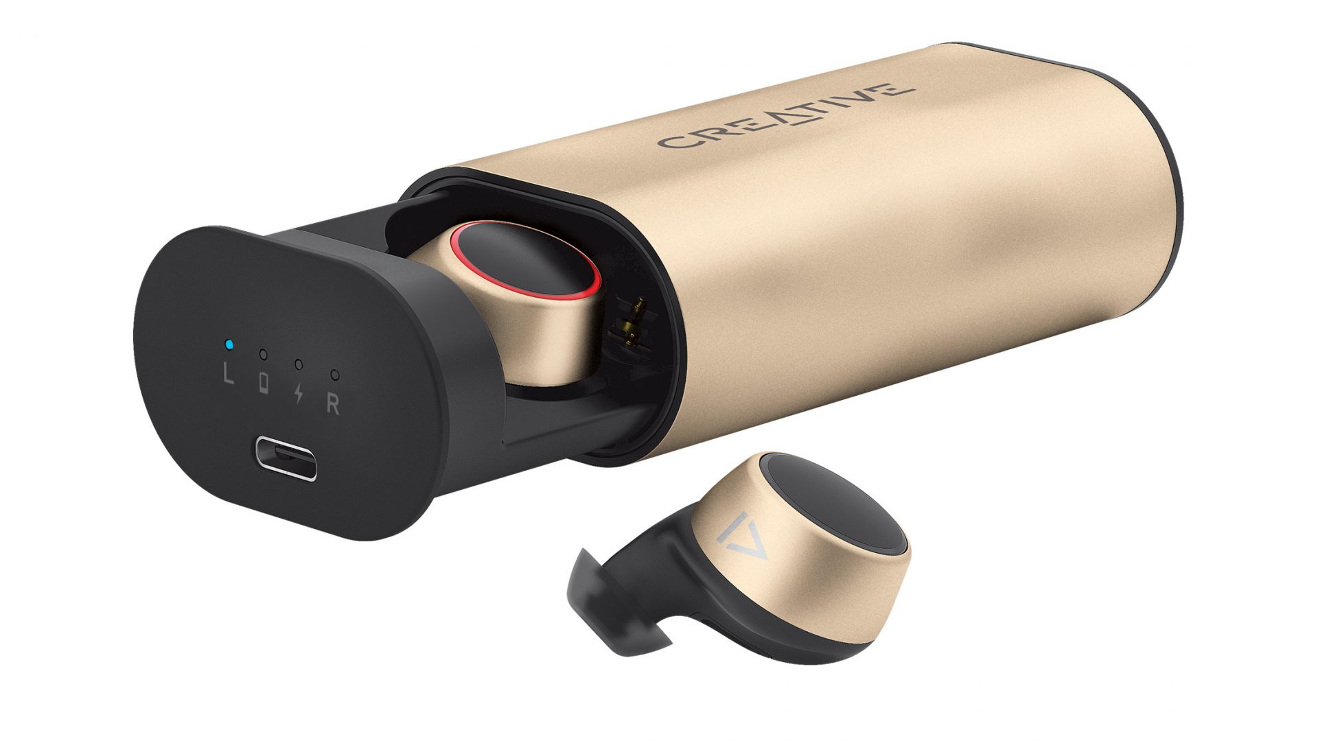 Creative Outlier Gold 2