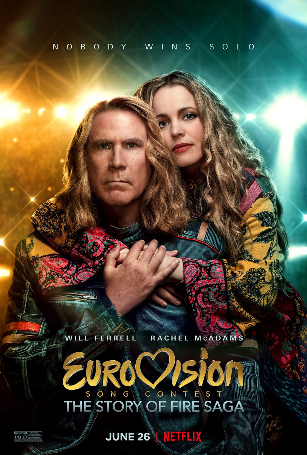 Eurovision Song Contest: The Story of Fire Saga (Foto: Netflix)