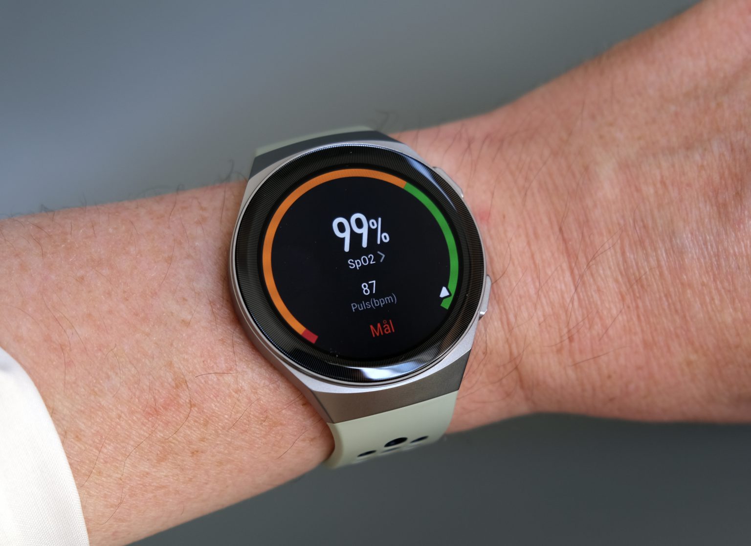 huawei watch gt2 smartklokke