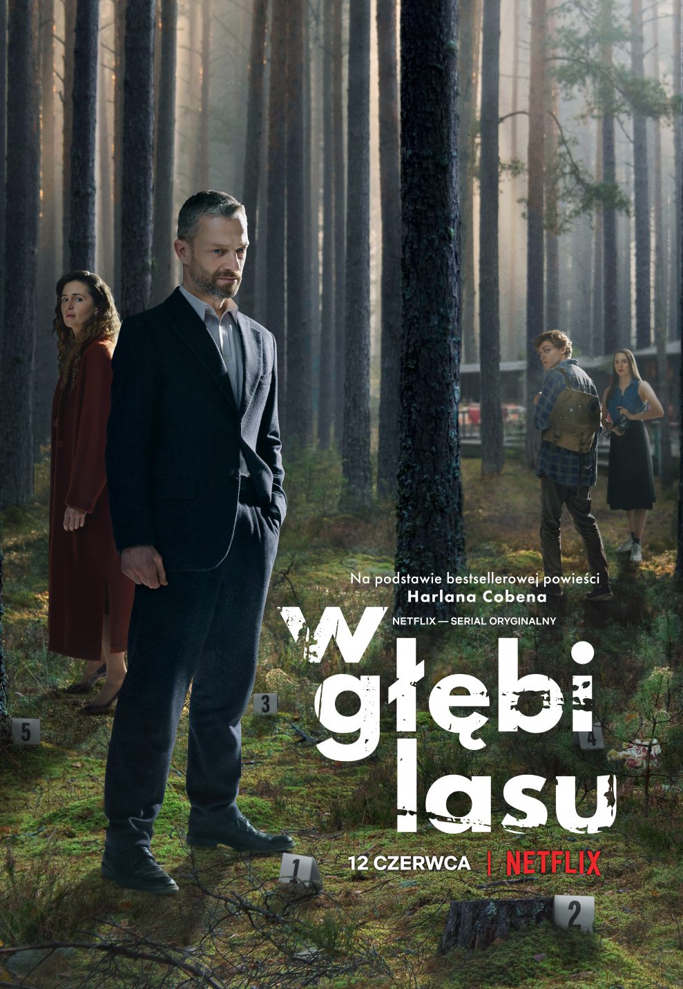 I den skogen (The Woods), sesong 1 2