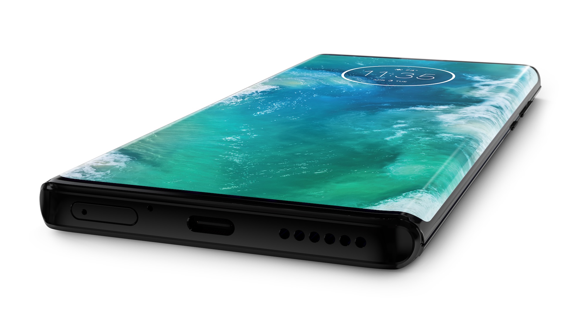 Motorola Edge+ 49