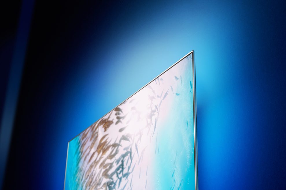 Philips OLED805 kommer i juli 3
