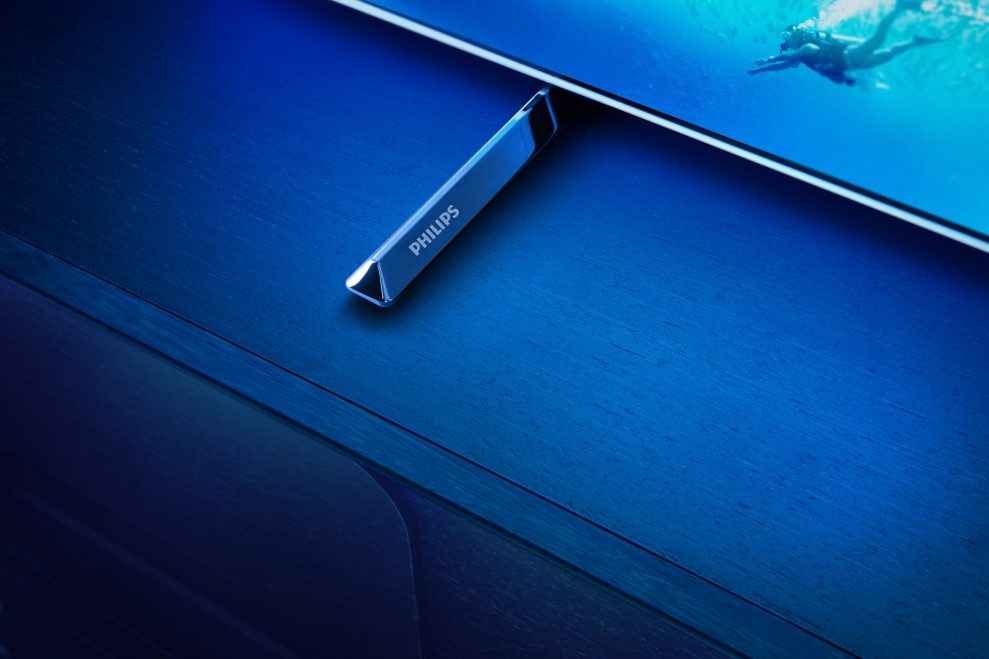 Philips OLED805 kommer i juli 2