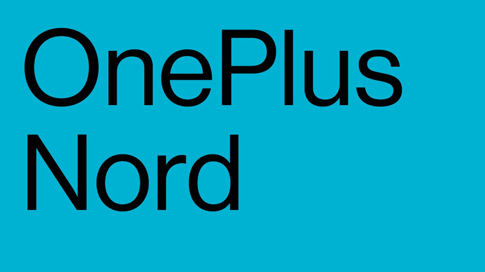 OnePlus lanserer rimelig OnePlus Nord-serie