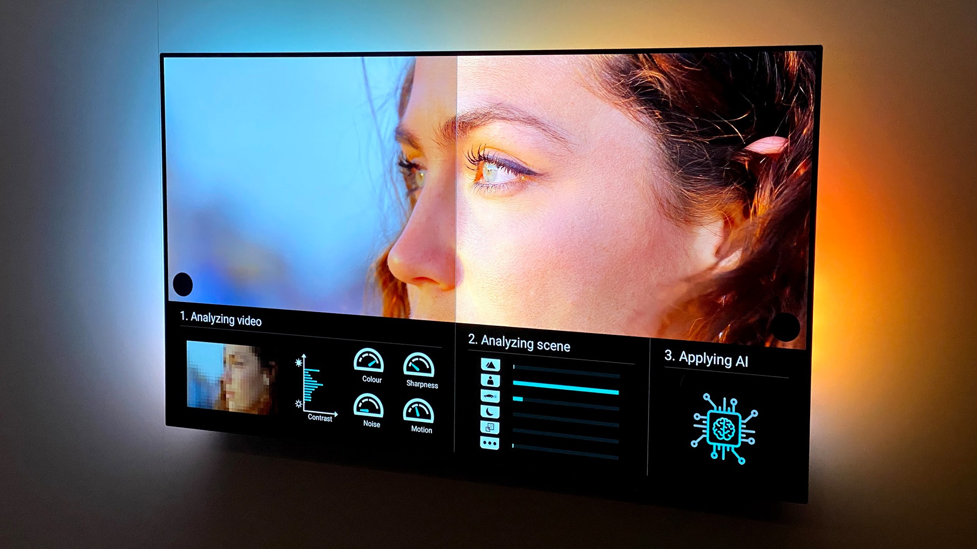 Philips OLED805 kommer i juli