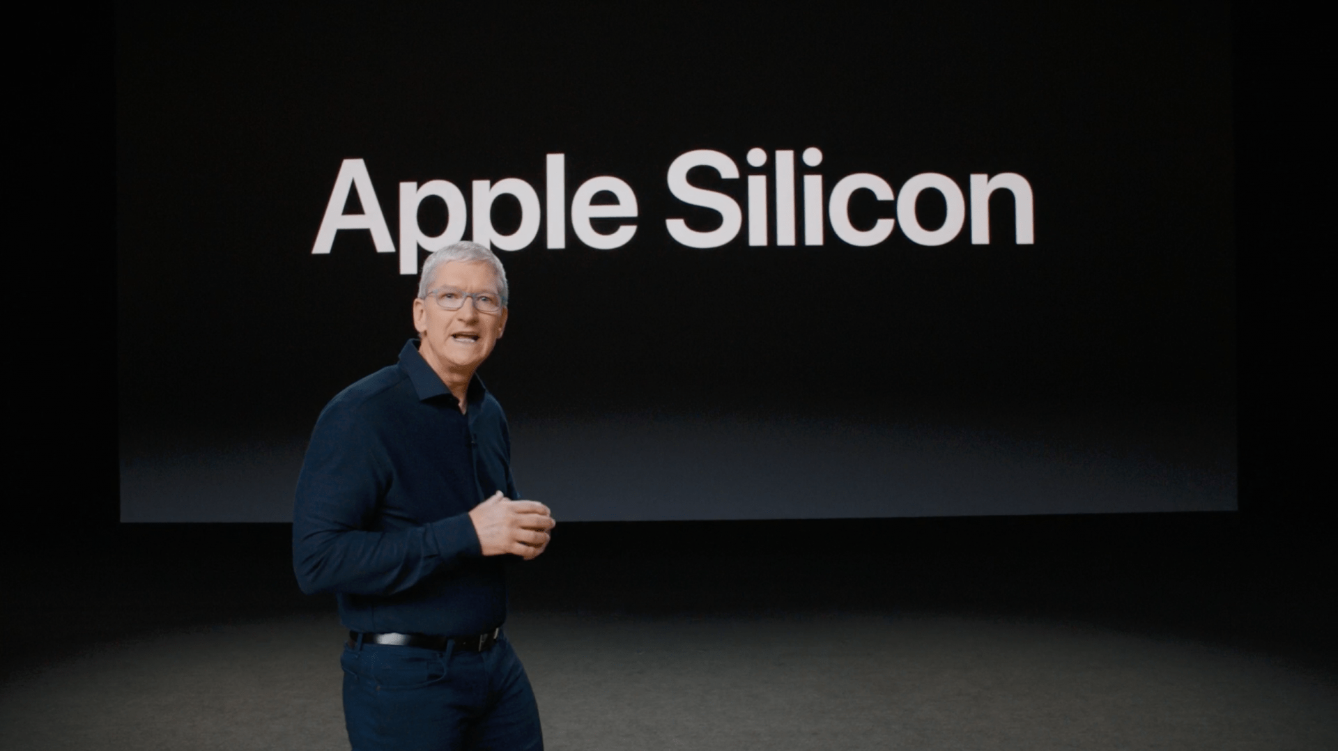 Apple Silicon innen utgangen av 2020
