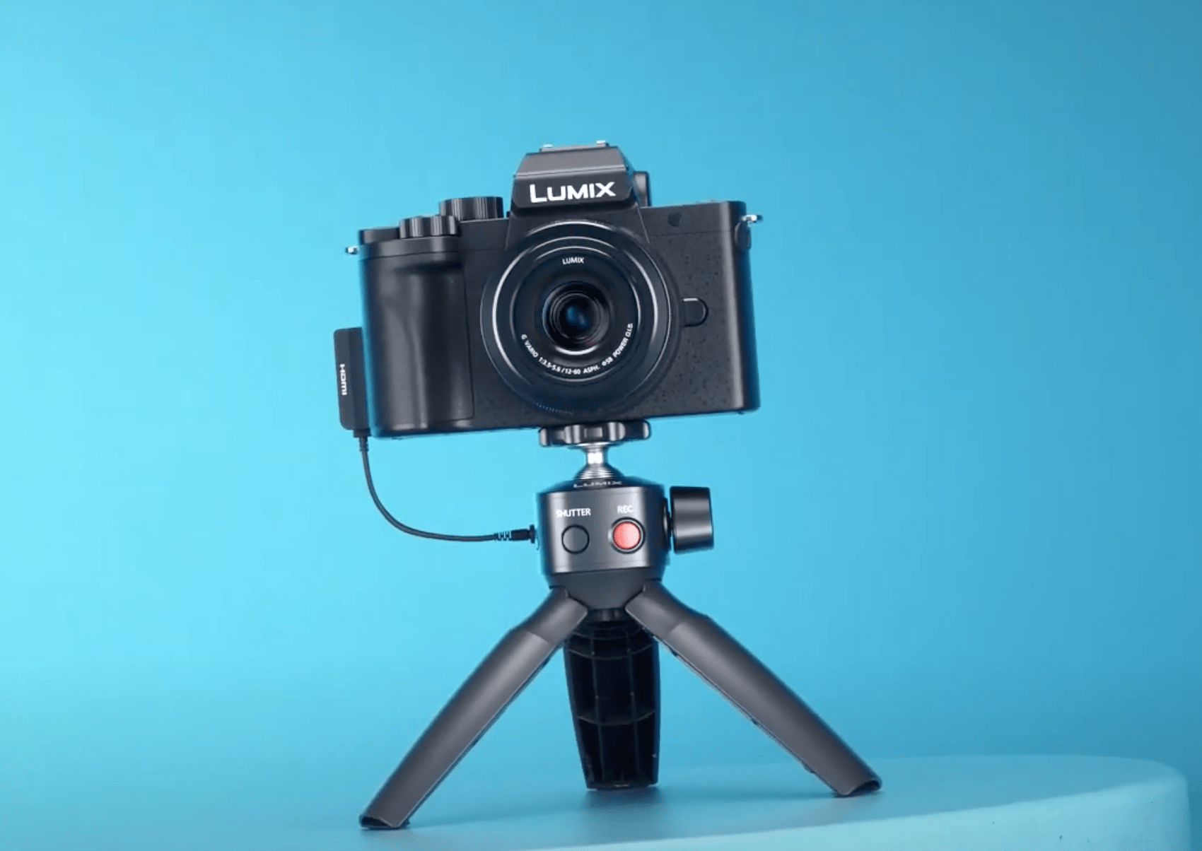 Kamera for vloggere og influencere