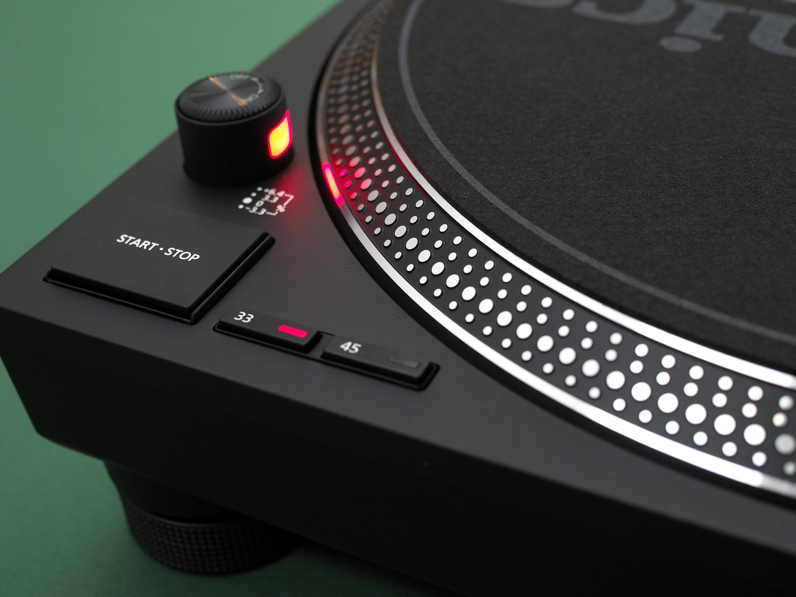 SL-1210 MK7 Turntable Technics