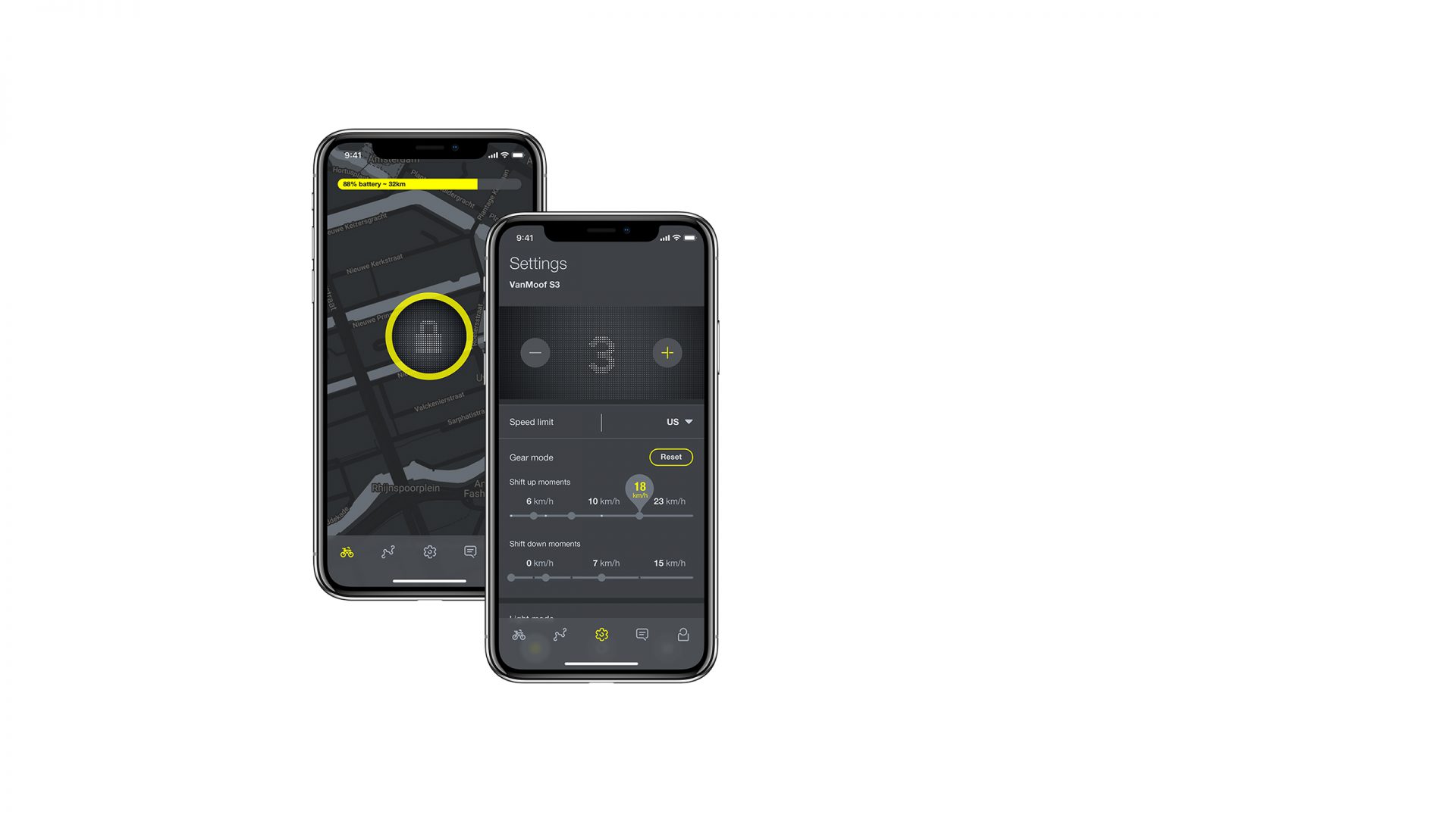 Vanmoof S3 & X3 3 Vanmoof S3 & X3 3