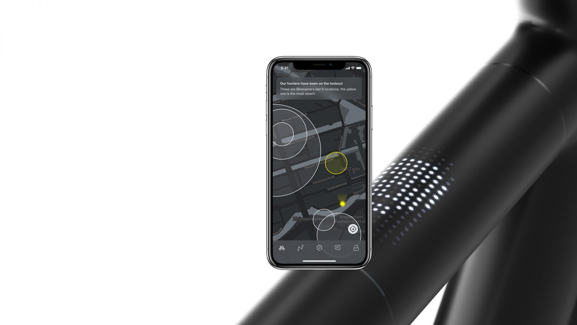 Vanmoof S3 & X3 5 Vanmoof S3 & X3 5