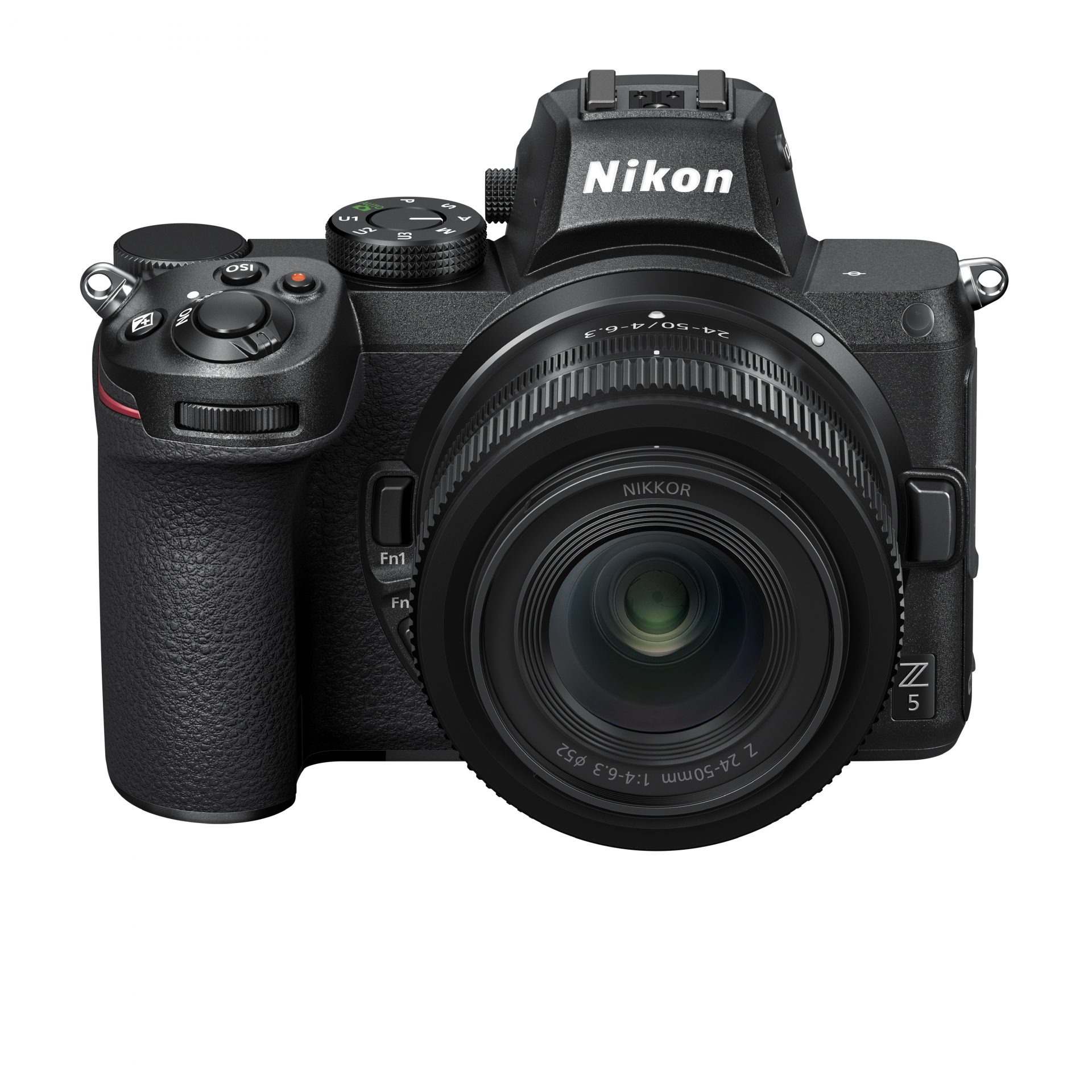 Nikon Z5 med ny 24-50mm zoom