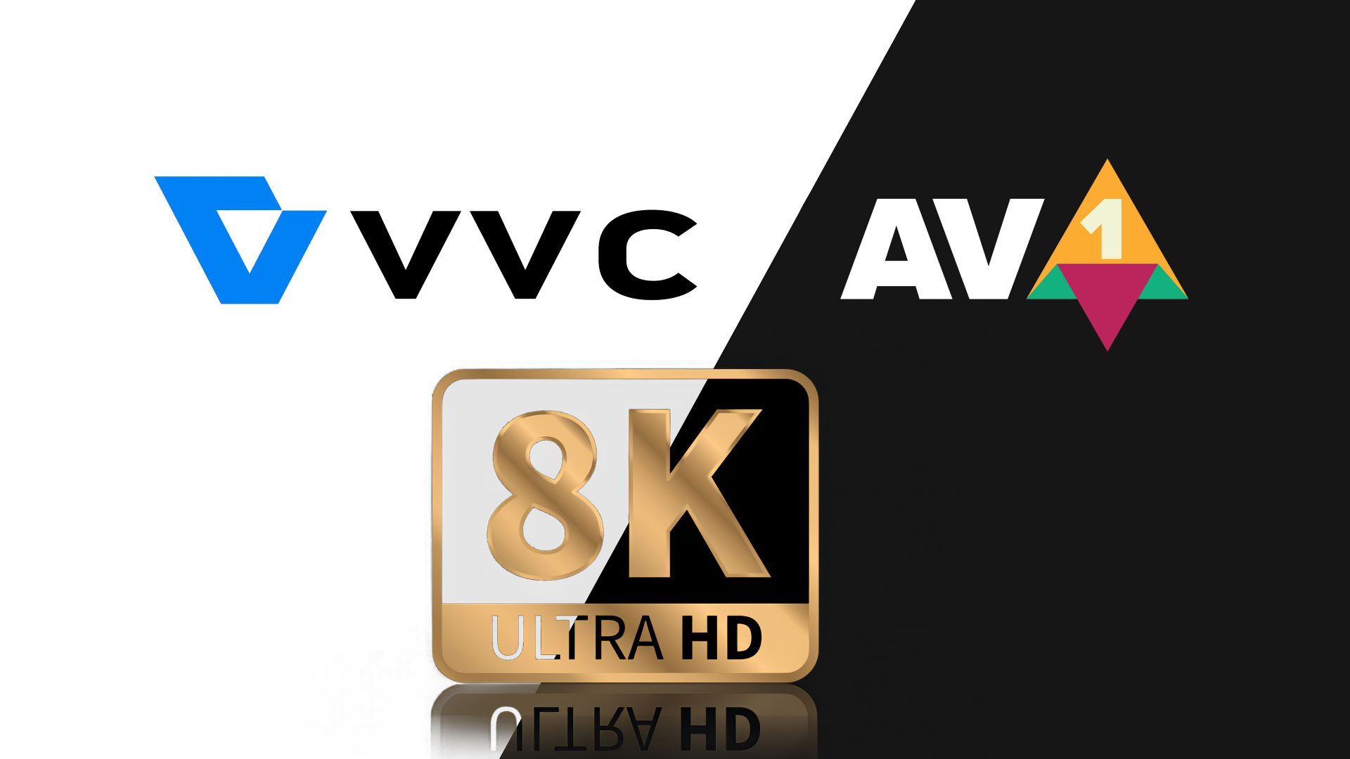 8K H266 AV1