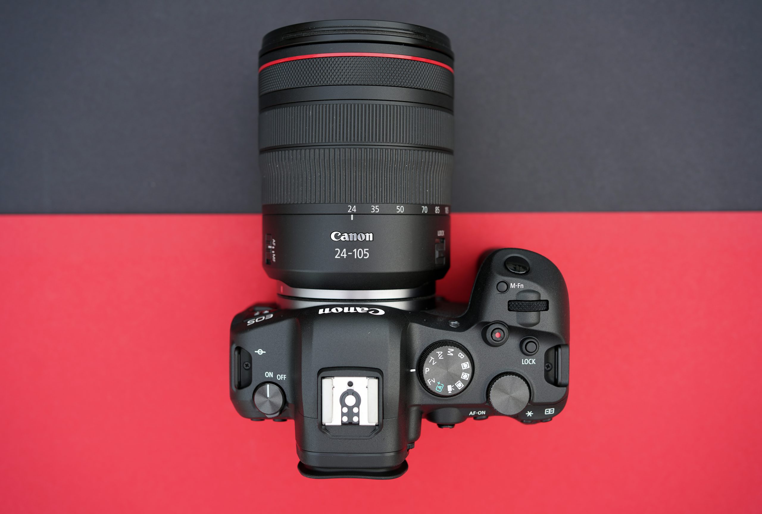 Review: Canon EOS R6 | Canon's Smallest Sports Camera