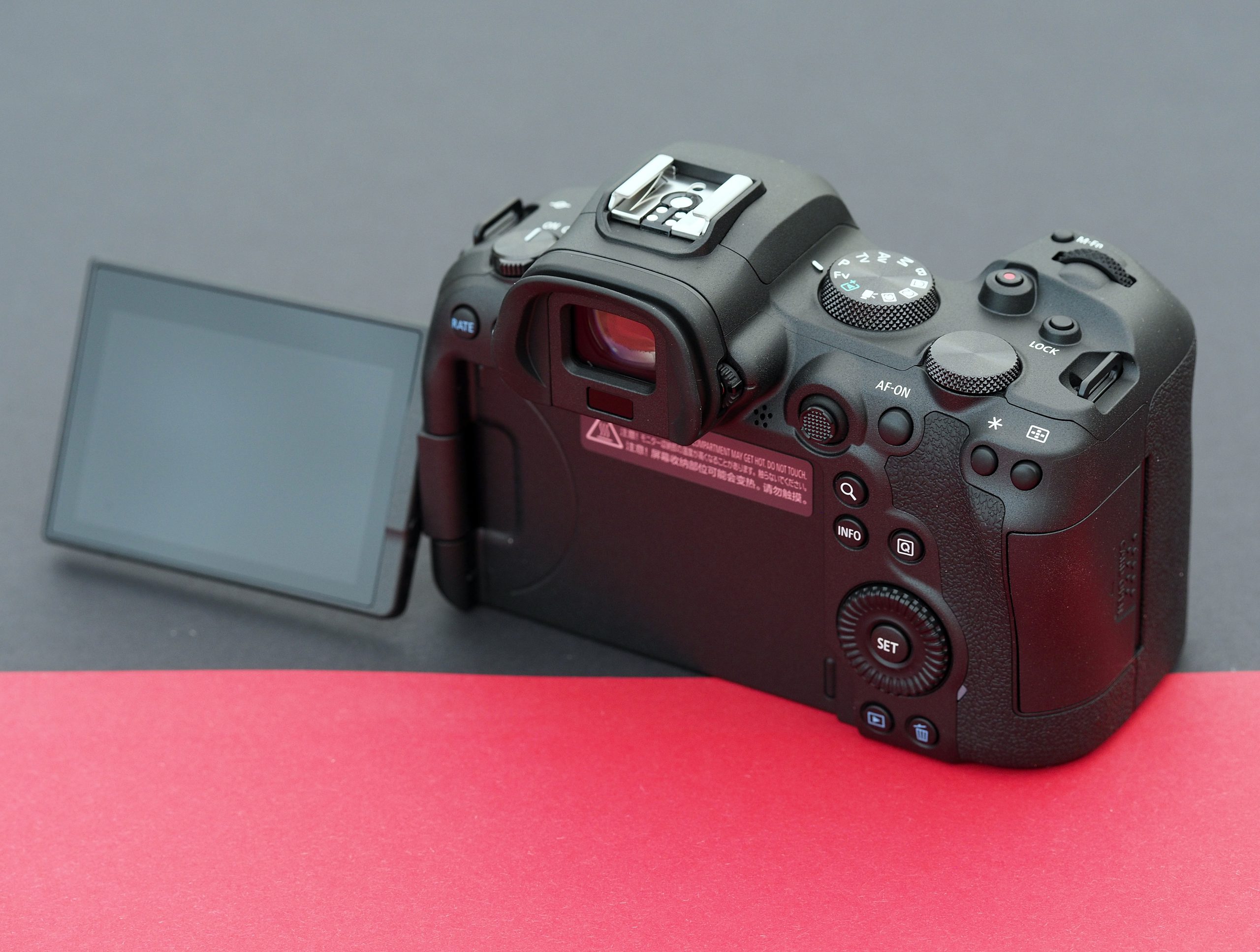 Review: Canon EOS R6 - Canon's Smallest Sports Camera
