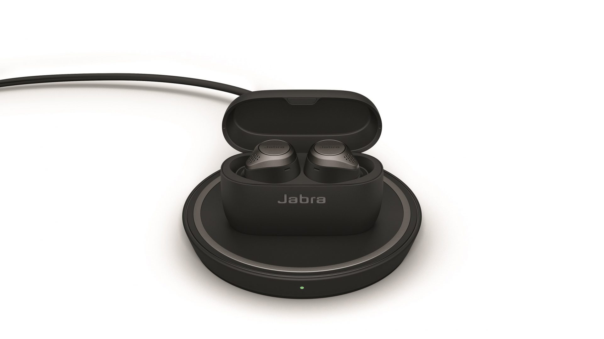 Jabra Elite Active 75t wireless charging