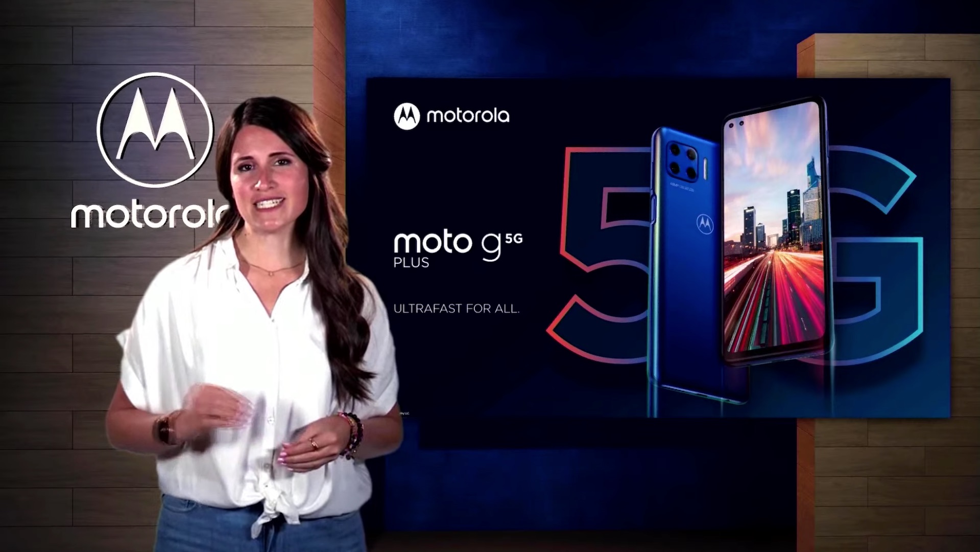 Rimelig 5G-mobil fra Motorola